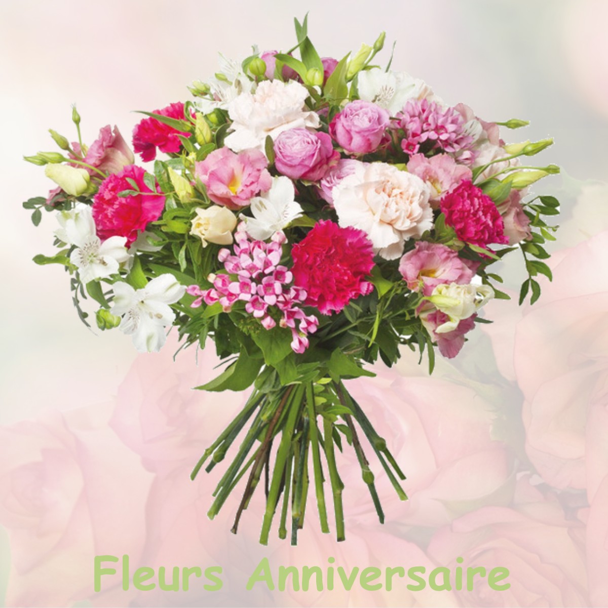 fleurs anniversaire MORANVILLE