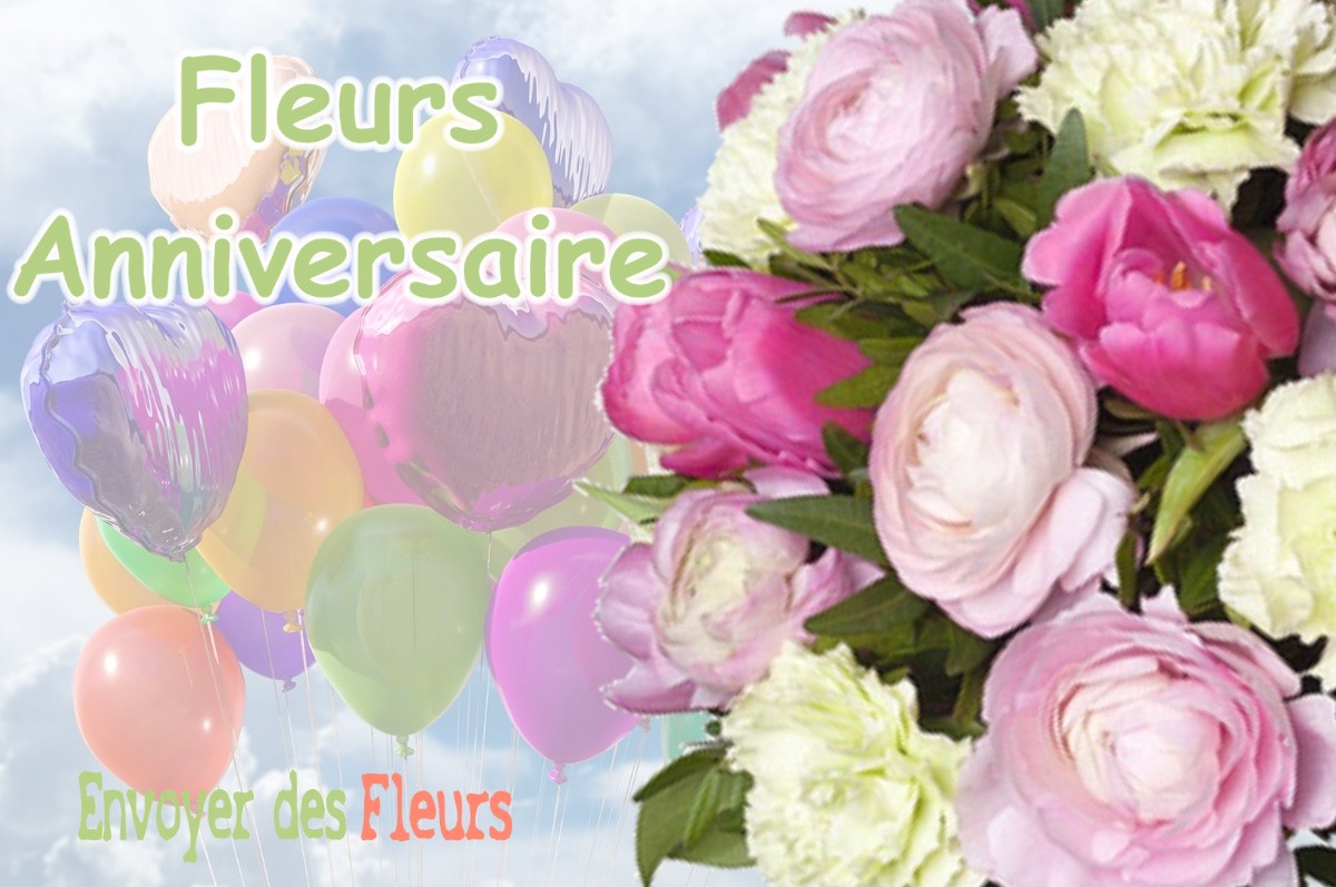 lIVRAISON FLEURS ANNIVERSAIRE à MORANVILLE