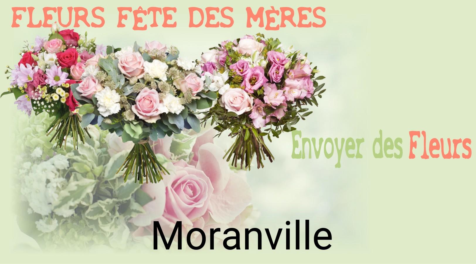 Bouquet de Fête des Mères livré à Moranville